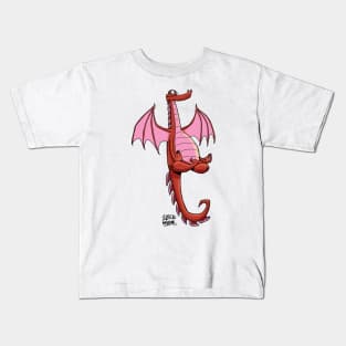 Zen Wyrm Kids T-Shirt